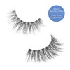 iEnvy Emflowered Natural Blooming Effect Fake Eyelashes Flared 3D False