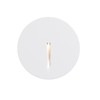 Stair Lighting, White, Aluminium, LED Module Including 3000K, 10lm, 3W,