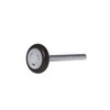 Hörmann 3047259 Castor (Bottom with 110 mm Axle, Fitting Z/BZ,
