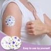 Libre 3 Sensor Covers Waterproof 20 Pack Adhesive Patches for