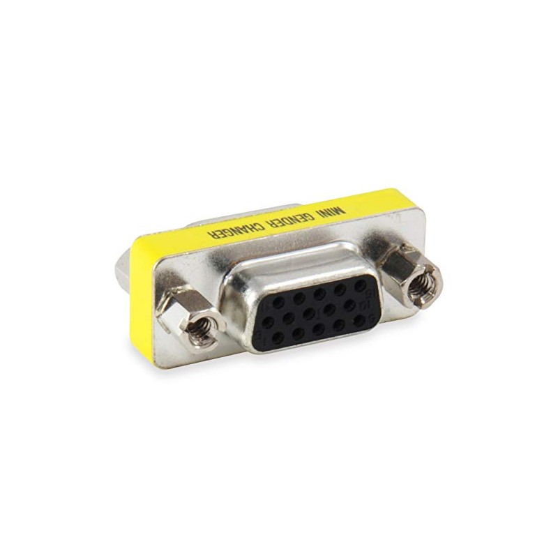 Equip 124321 Cable Adapter HDB15 Multicolour – Cable Adapter (HDB15,