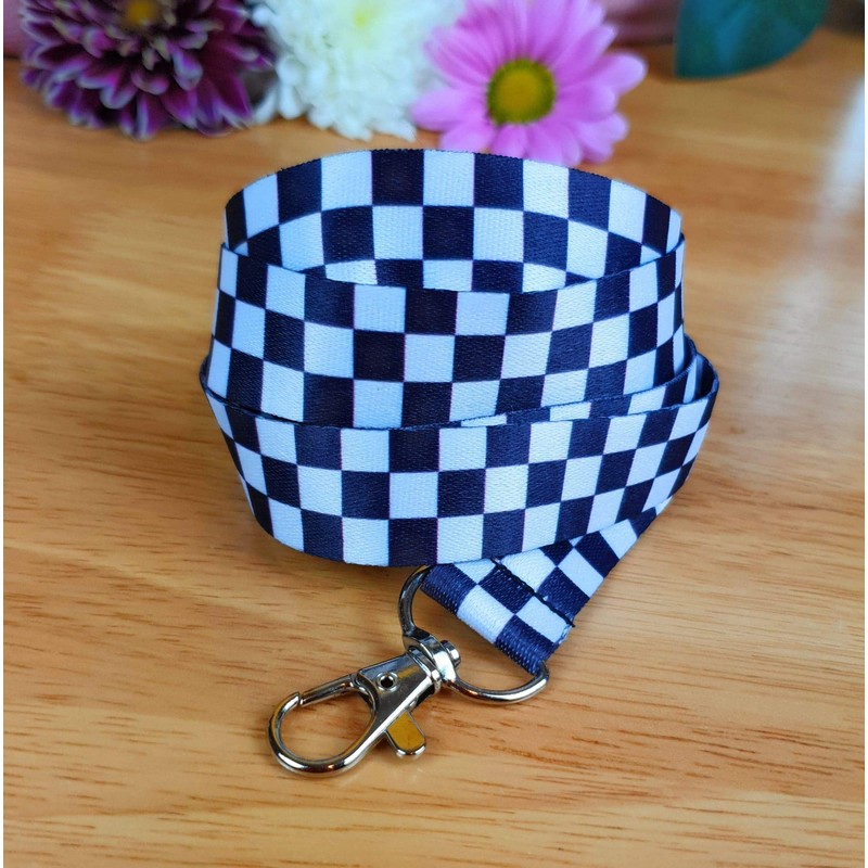 SpiriuS Safety Breakaway Lanyard Neck Strap for id Card Badge