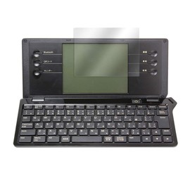 Overlay Plus for pomera DM100 Low Glare Anti-Glare Anti-Glare Non Glossy LCD Protector Film Protector olpmrdm100 