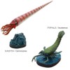 Carolata Paleozoic Biological Figure, 3D Picture Book (Ancient Fish, 6