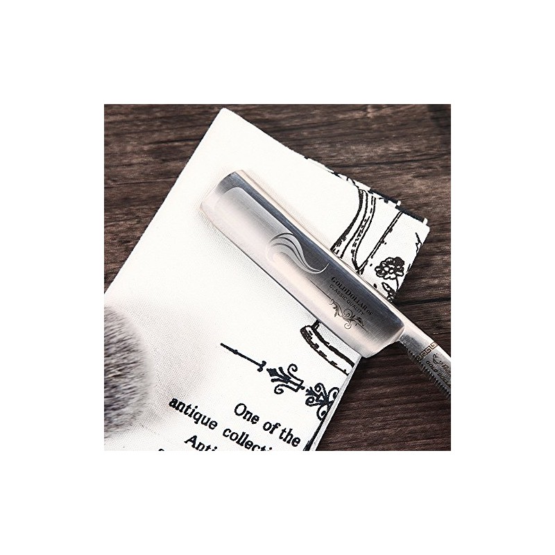shaving ready cut throat razor straight razor
