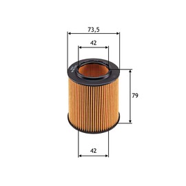 Valeo 586566 Oil Filter