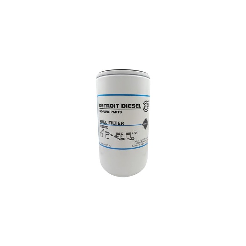 Genuine DETROIT FUEL FILTER 23530645