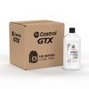 Castrol GTX 5W-20 Synthetic Blend Motor Oil, 1 Quart, Pack