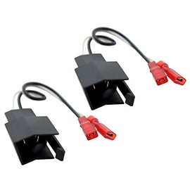 Harmony Audio Compatible with GMC Savana Full Size Van 1996-2000 OEM Speaker Upgrade Harmony Speakers Package