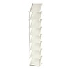 Edge by Body Code 8 Tier Vertical Shoe Rack Narrow