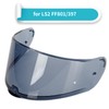 Helmet Visor for Strada 2 Strada 3 FT2 VECTOR FF801