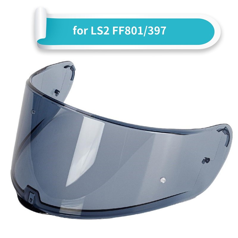 Helmet Visor for Strada 2 Strada 3 FT2 VECTOR FF801