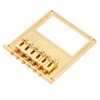 Saddle Guitar Bridge Humbucker Pickup Slot for TL Telecaster Electric