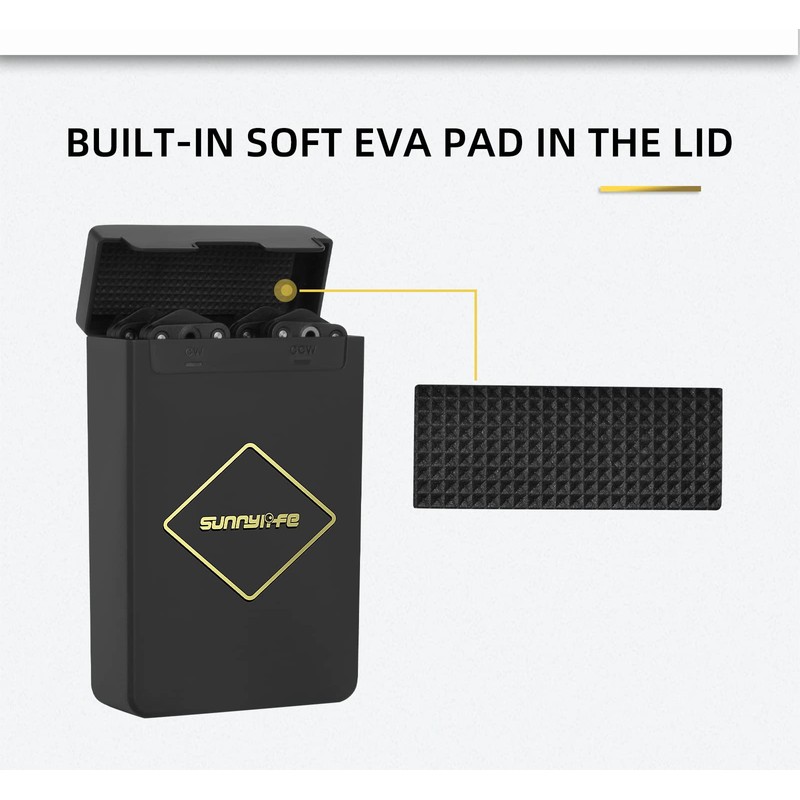 Protective Storage Case Box for Mavic 3 Propeller Prop Flip