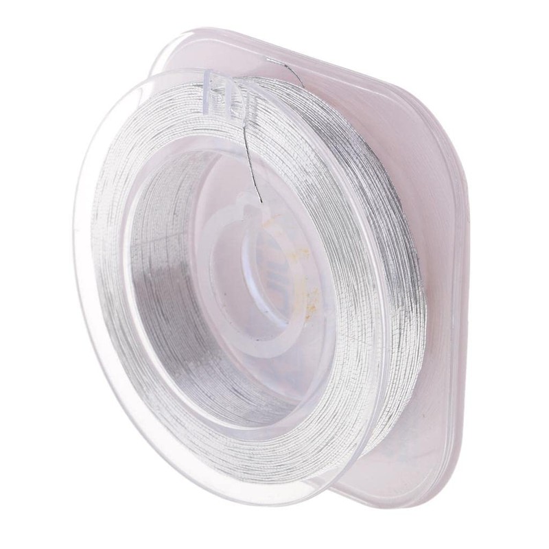 SM SunniMix Durable Nylon Wrap for Fishing Rods Guide Rings,