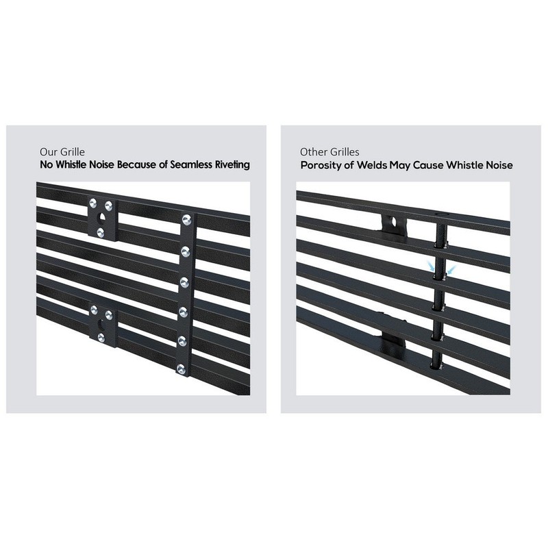 APS Compatible with 2006-2013 Chevy Impala LT LS Stainless Steel