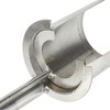 Sod Plugger Bulb Planter with 32cm Long Handle Alloy Bulb