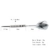 CUESOUL 30 Grams Tungsten Steel Tip Darts Set 95% Tungsten