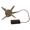 Sierra Stove Wood Camping/Backpacking Stove Boil 1 qt of water