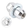 Discovery 3 Wheel Nuts,Standard Mag Lug Nuts Professional Wheel Lug