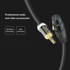 XLR to 3.5mm Mini Jack Microphone Cable, XLR Female to