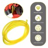 Merdege Fuel Line Hose Kit, 4 Sizes, 5 Ft each,