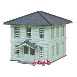 sankei 1/150 natukasi Diorama Series Post Office MP03 – 05