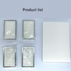 (4-Pack) Filter Compatible with Rsenr R18 and BROAD AirPro Filter,Compatible