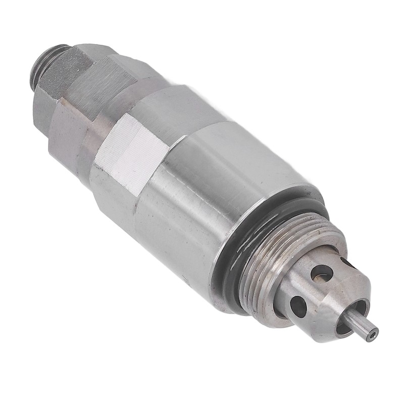 Excavator Relief Valve High Accuracy Strong Bearing Capacity Deputy Overflow