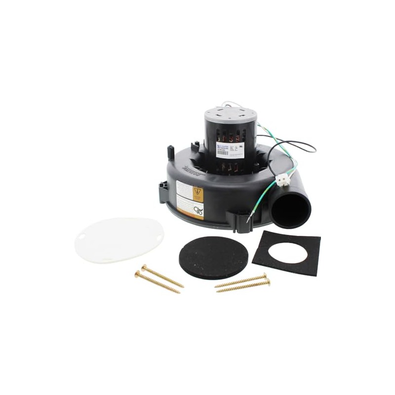 ClimaTek Furnace Draft Inducer Motor Replaces Fasco Lennox Armstrong Ducane