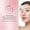 Mascarilla Gel Colágeno Pink Salmon Dna Pdrn