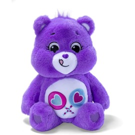 Simba - Glücksbärchi Teile Gern Bärchi Kuscheltier 35cm – Kuschelweiches Plüschtier – Für Kinder und Erwachsene – Niedliches Geschenk – Original Sammlerstück – Stofftier für Mädchen und Jungen