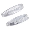 1 Pair Arm Oversleeves Insulated High Temperature Resistant Aluminum Foil