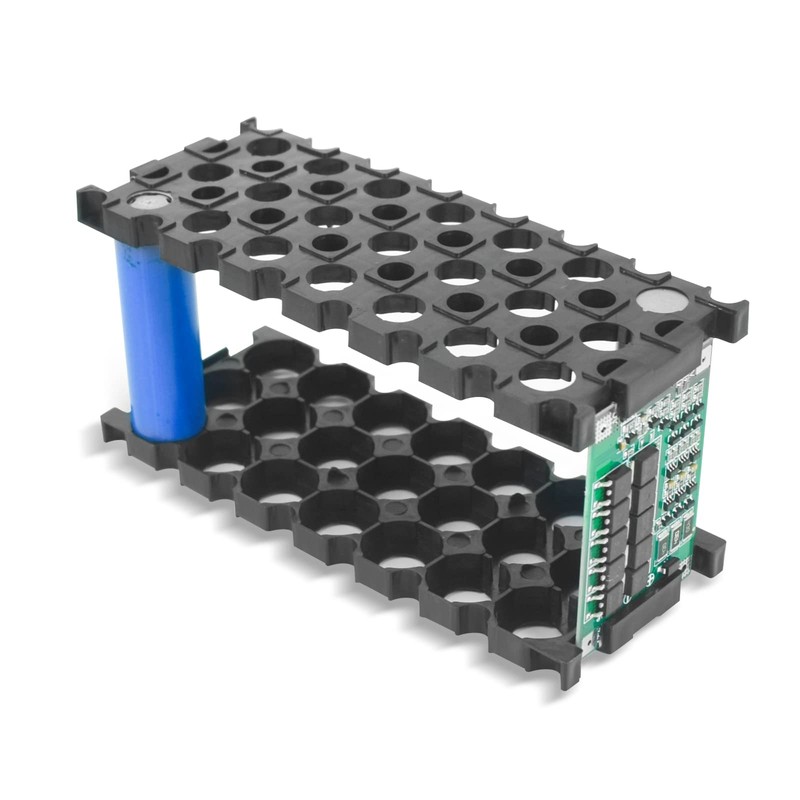 Li-Ion Battery Storage 3x7 18650 Holder for Uninterrupted Power Supply