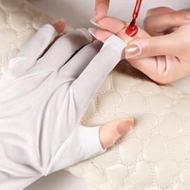 Nail -only UV Nail Art Gloves UV Nail Gloves / 네일전용 자외선 네일아트장갑 UV 네일 장갑