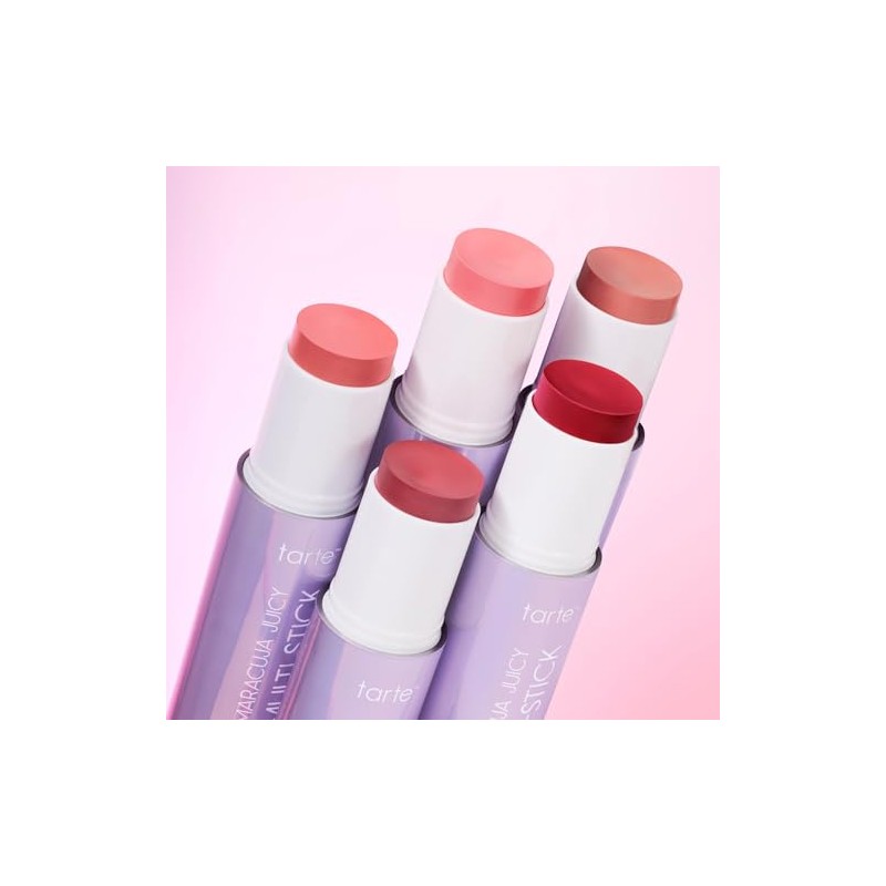 Tarte Passion Fruit Juicy Multi-Stick Creamy Lip and Cheek Colour