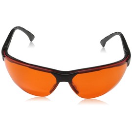 Infield Terminator 9380 420 Blue Light and UV Protective Glasses UV 400 Black Orange One Size