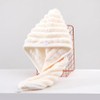 Yacooda Hair Dry Towel, Dry Cap, Quick Drying, Towel Cap,