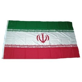 Flag Iran 150 x 90 cm