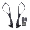 POMT Left & Right Rearview Mirrors For Kawasaki Ninja 400