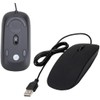 Usb Wired Mouse, Ultra-Slim USB Wire Mouse, 1600 DPI 2.4