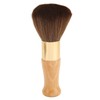 Barber Neck Duster Brush Comfortable Hand Feel Stable Portable Salon