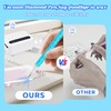 Mlife Electric Diamond Art Painting Pen, Rechargeable Vacuum Pump Diamond