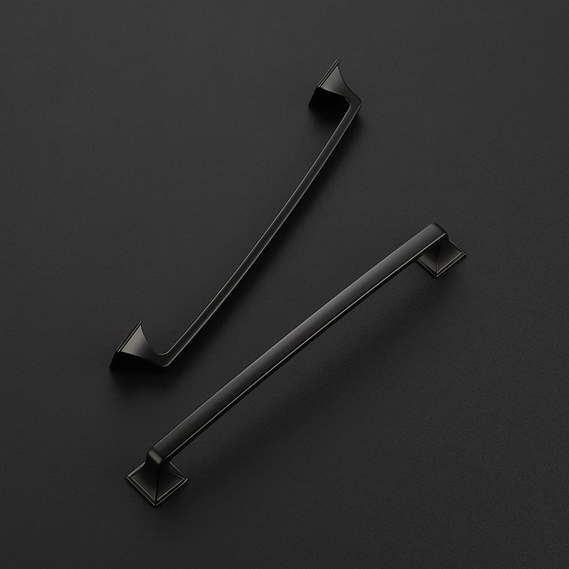 Ravinte 20 Pack Solid 7-1/2 Inch Square Foot Cabinet Arch