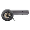 Smart Fingerprint Door Lock Security Biometric Door Knob Keyless Entry