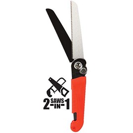 Performance Tool W728 2-in-1 Folding Multi-Saw