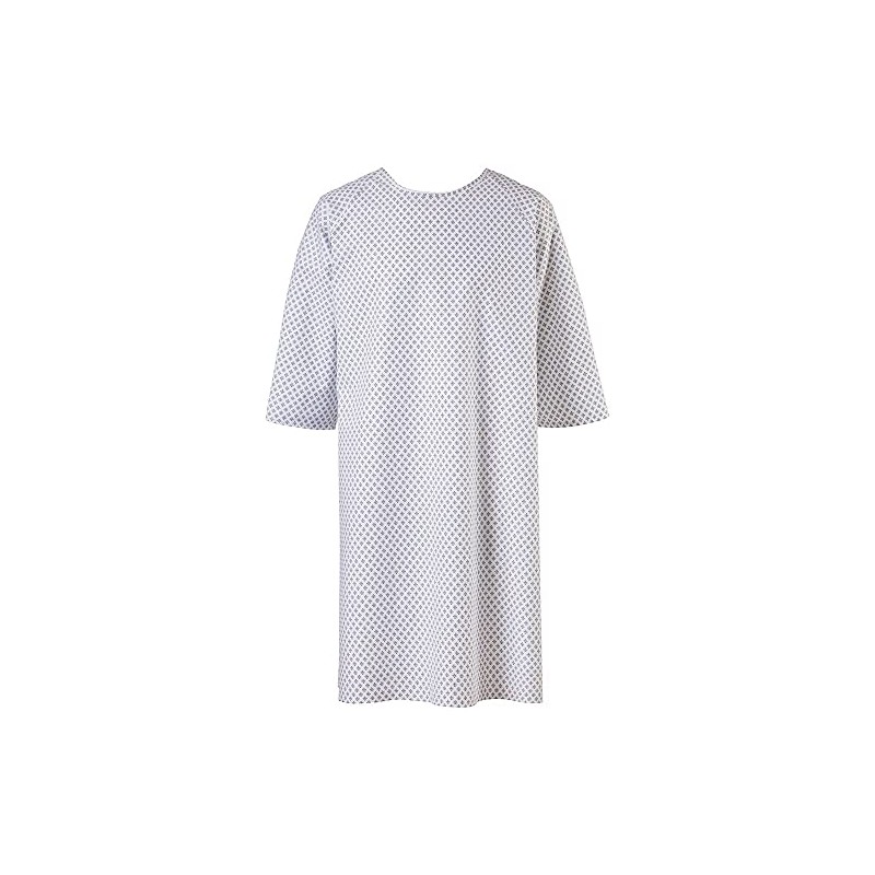 Exner Patient Gown / Hospital Gown / Care Wear /
