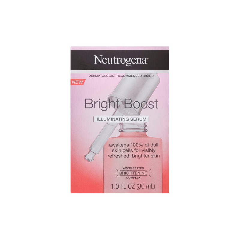 Neutrogena Bright Boost Illuminating Serum 30mL