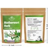 50 Bags Motherwort Tea Dried Motherwort Herb (Leonuri Herba) -