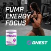 ONEST Hyperload Pre Workout Supplements 387.5g Enhances Explosiveness Muscle Strength